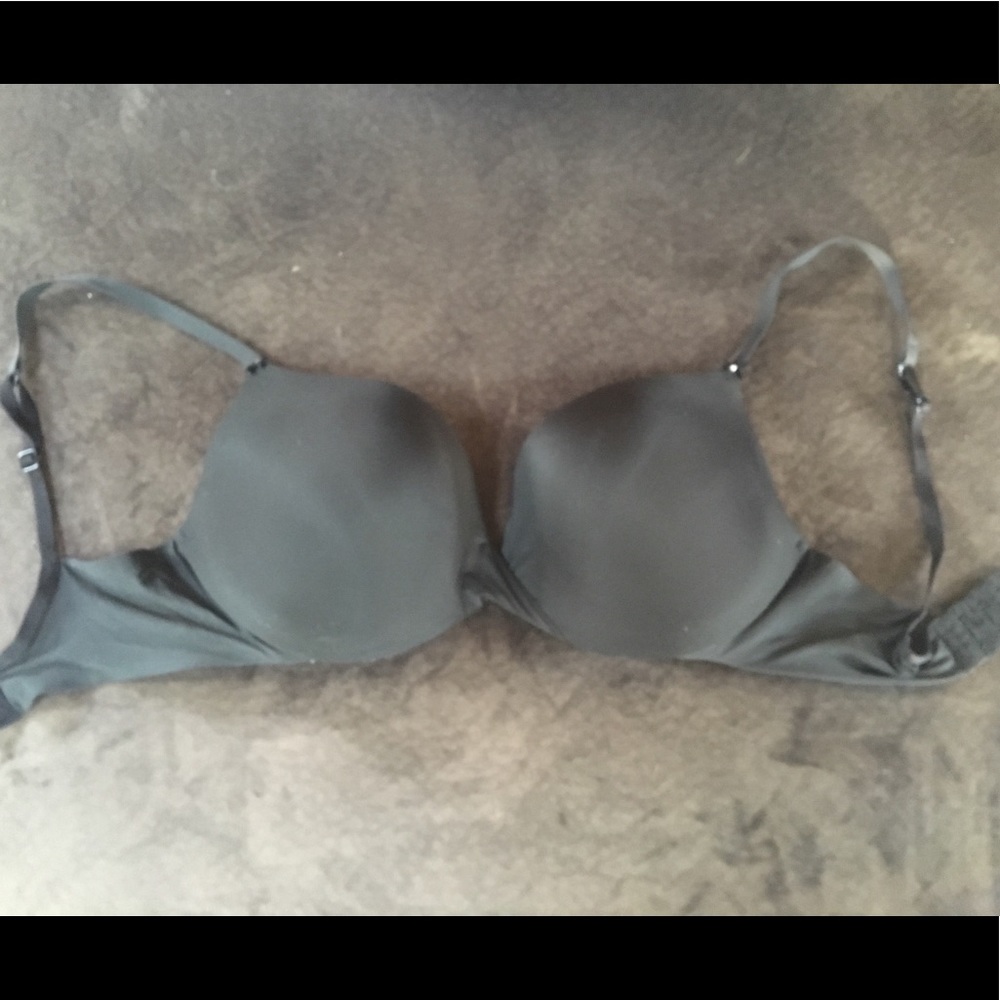 VS plunge bra